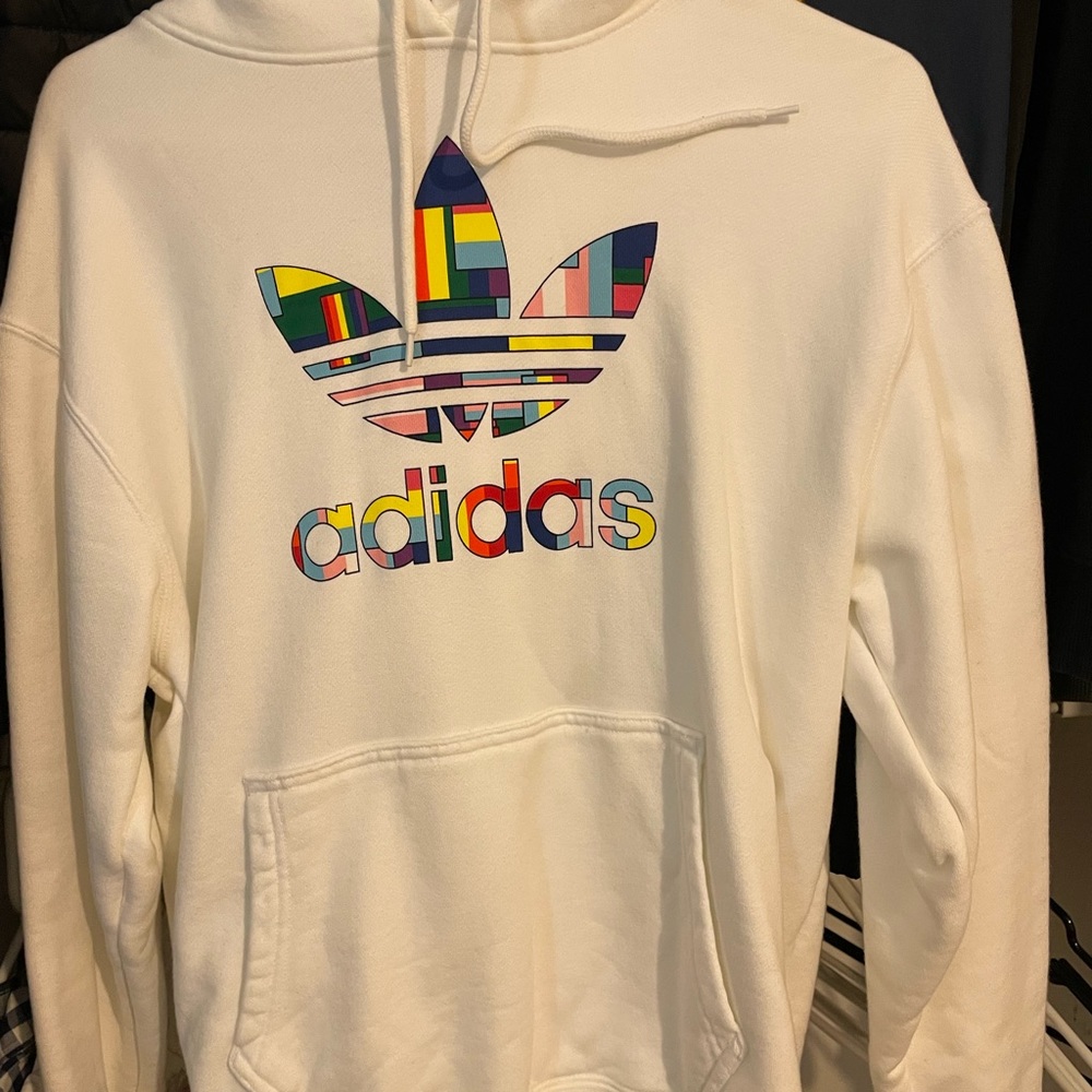 Adidas sweater